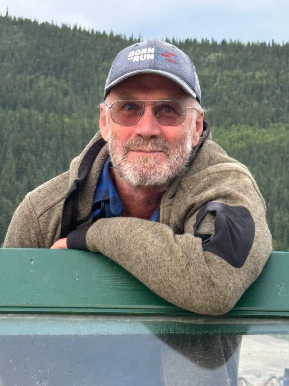 Portrait of Sebastian Jones