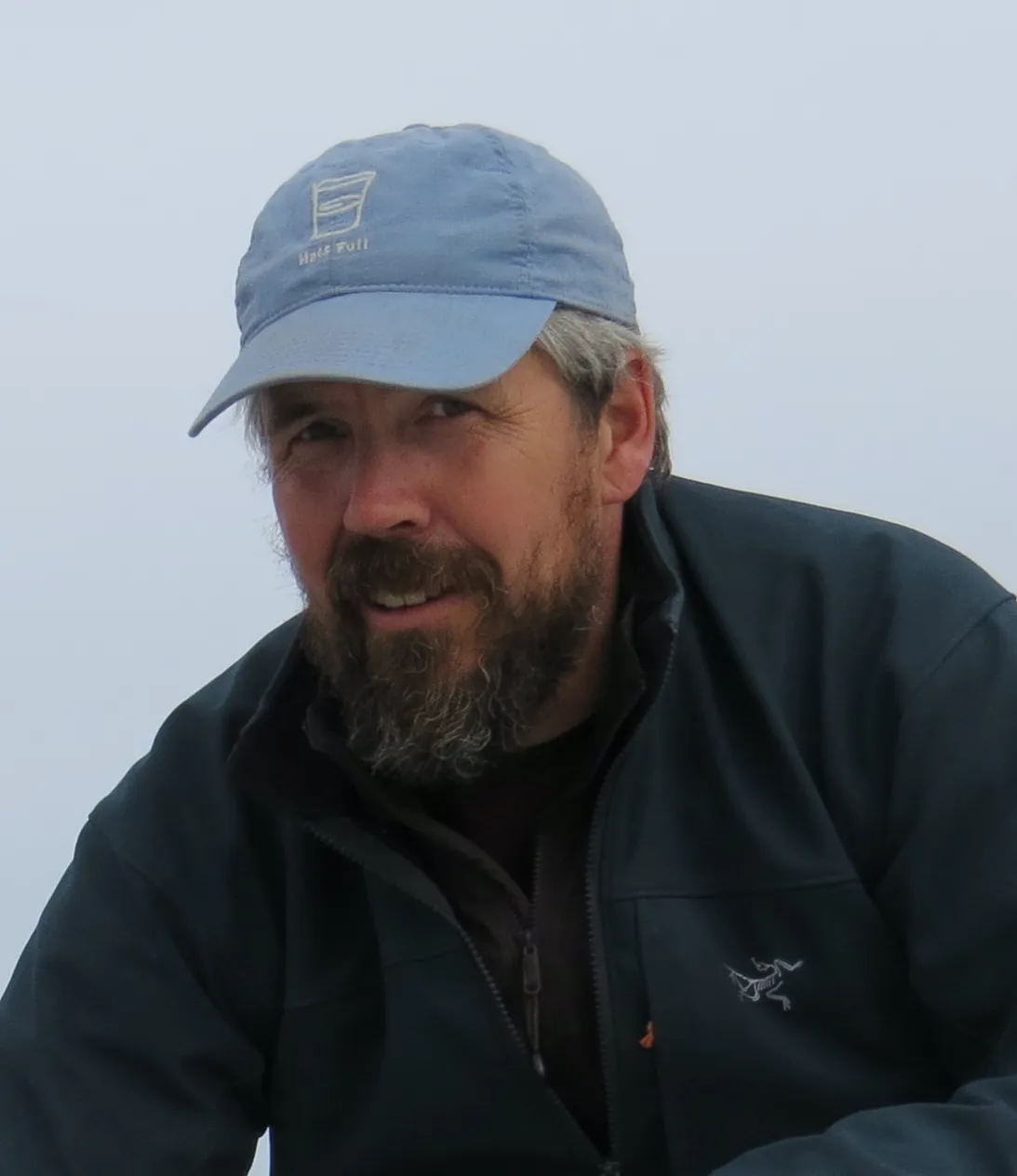 Portrait of Dave Weir